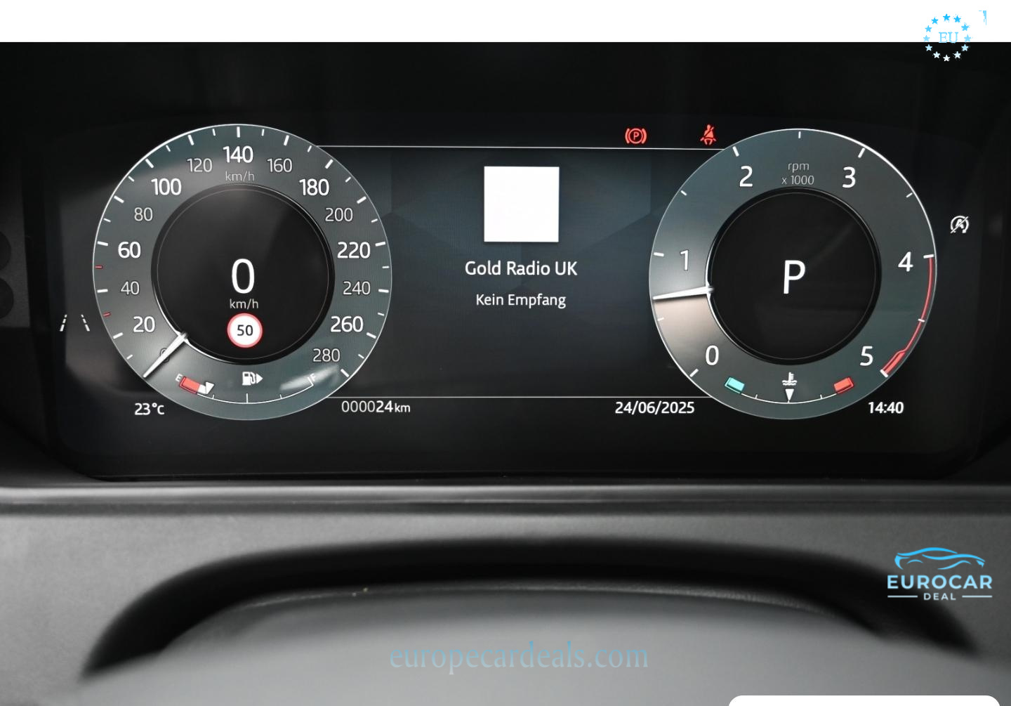 Land Rover Range Rover Velar