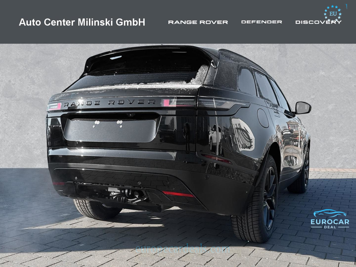 Land Rover Range Rover Velar