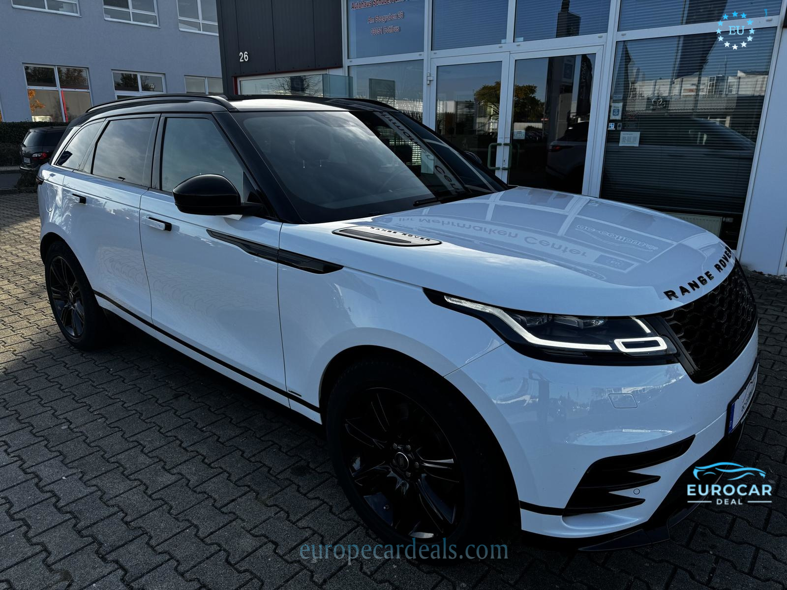 Land Rover Range Rover Velar
