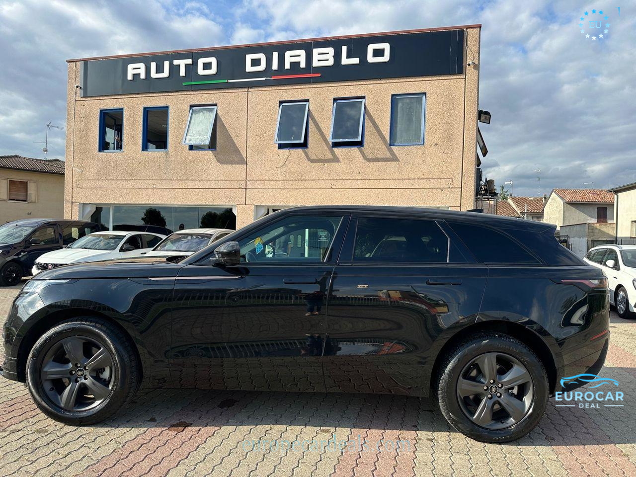 Land Rover Range Rover Velar