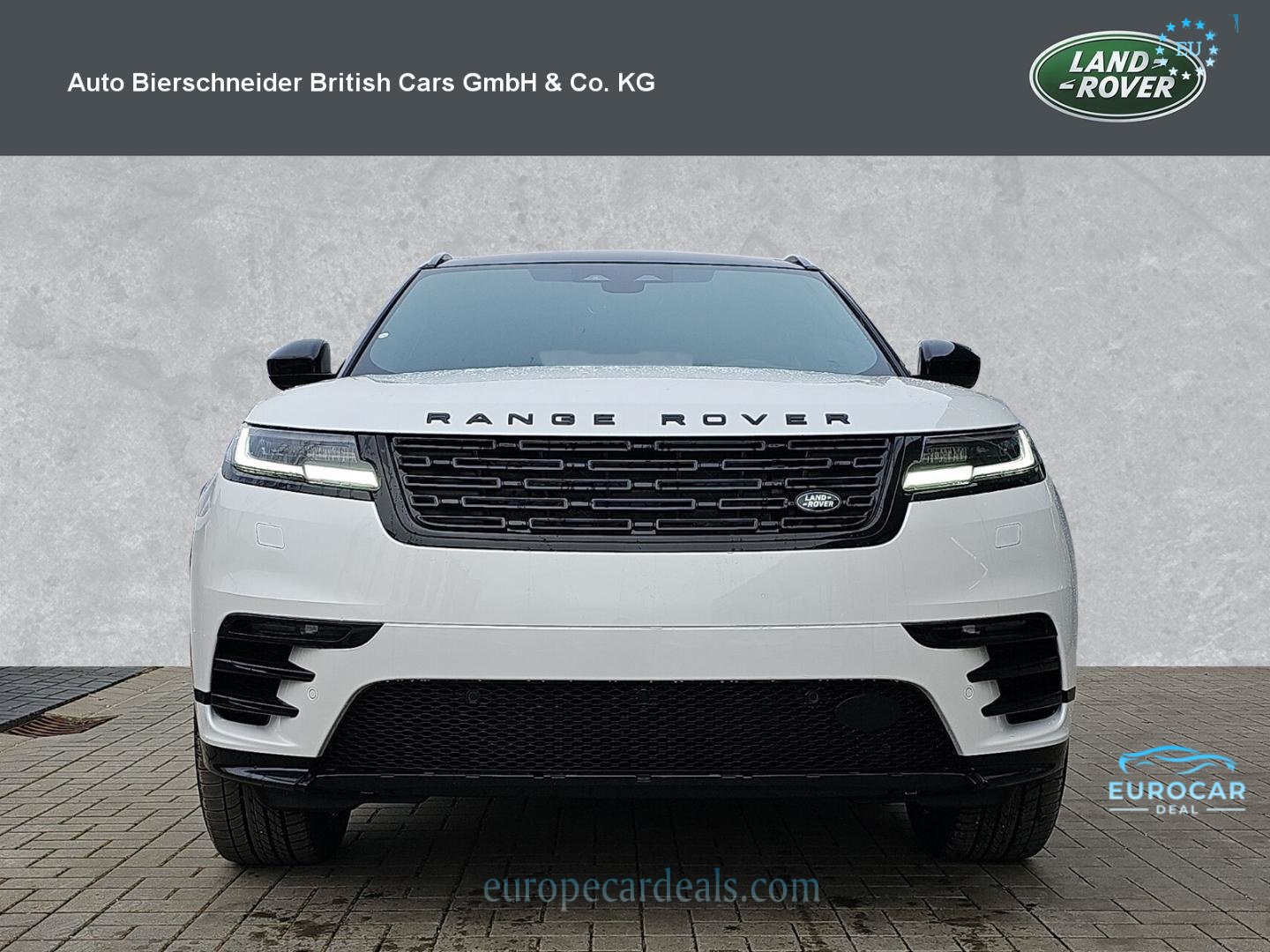 Land Rover Range Rover Velar