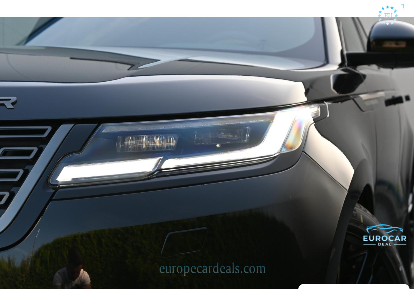 Land Rover Range Rover Velar
