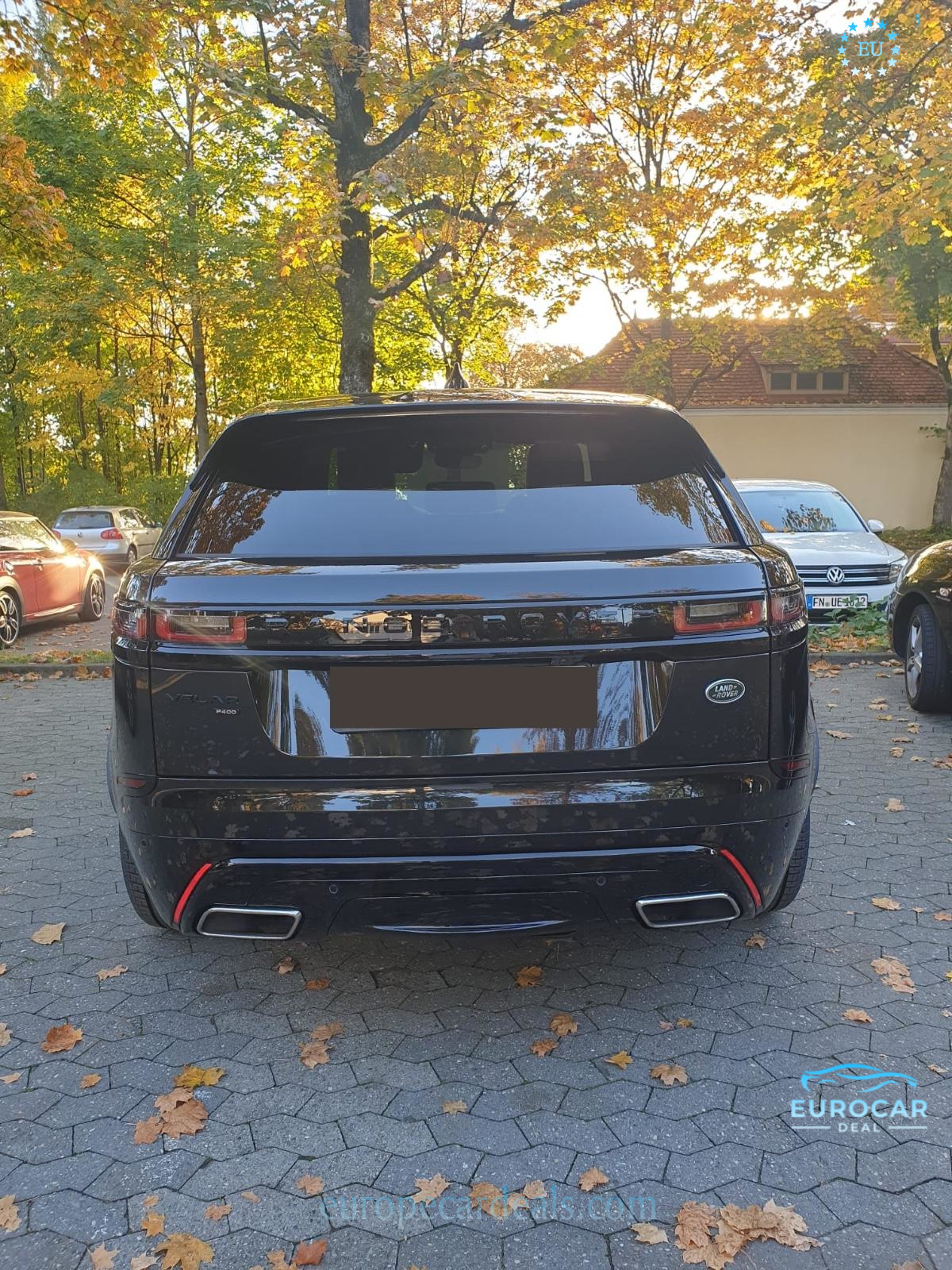 Land Rover Range Rover Velar