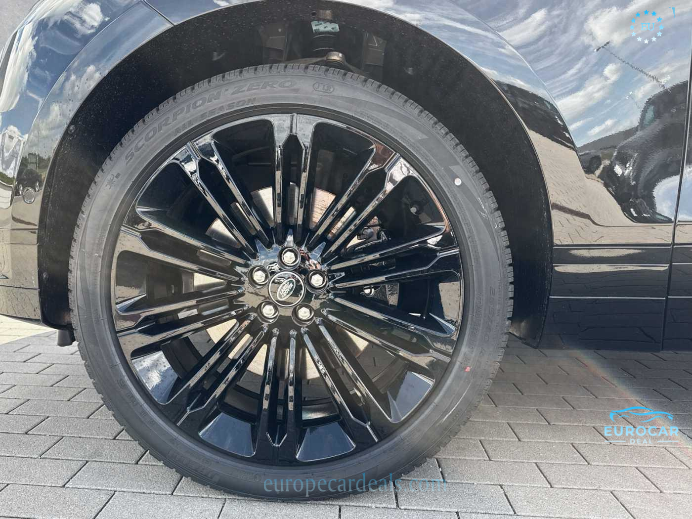 Land Rover Range Rover Velar
