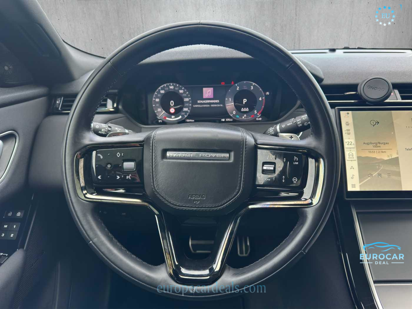 Land Rover Range Rover Velar