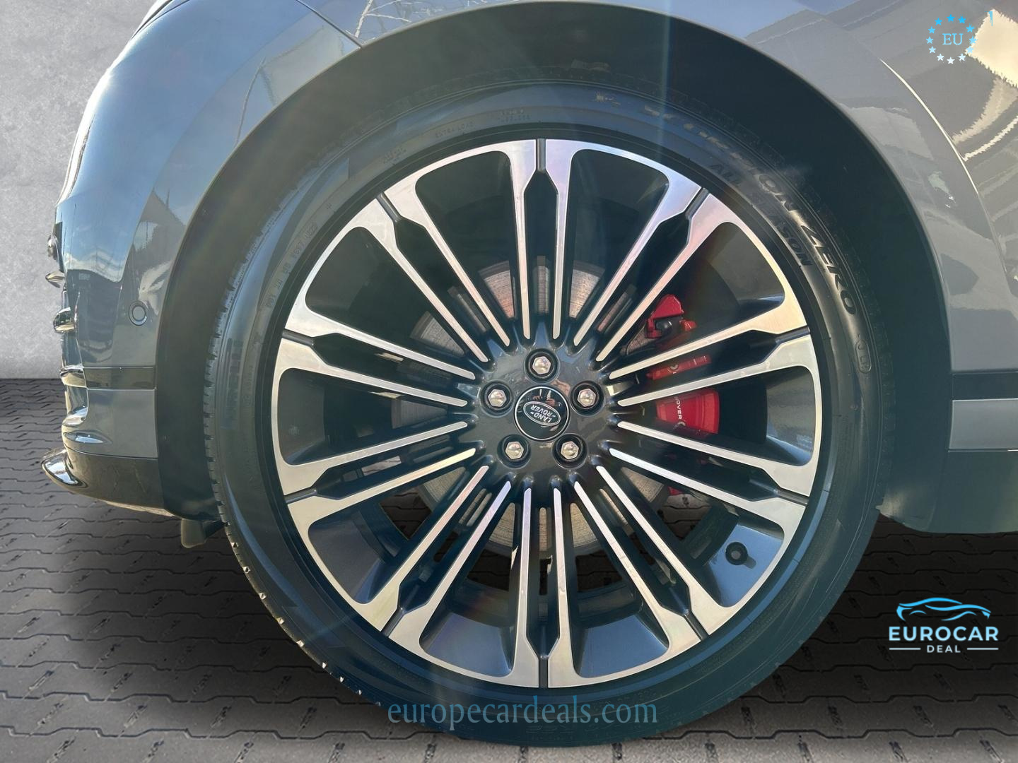 Land Rover Range Rover Velar