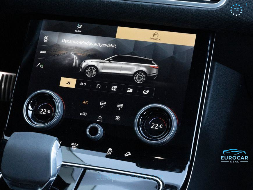 Land Rover Range Rover Velar