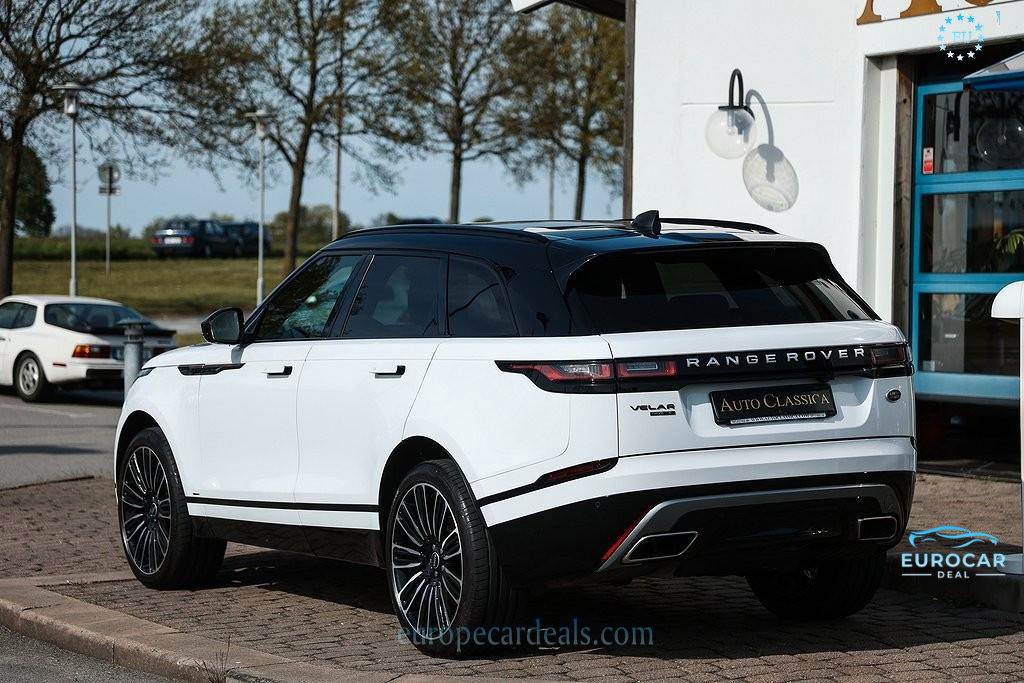 Land Rover Range Rover Velar