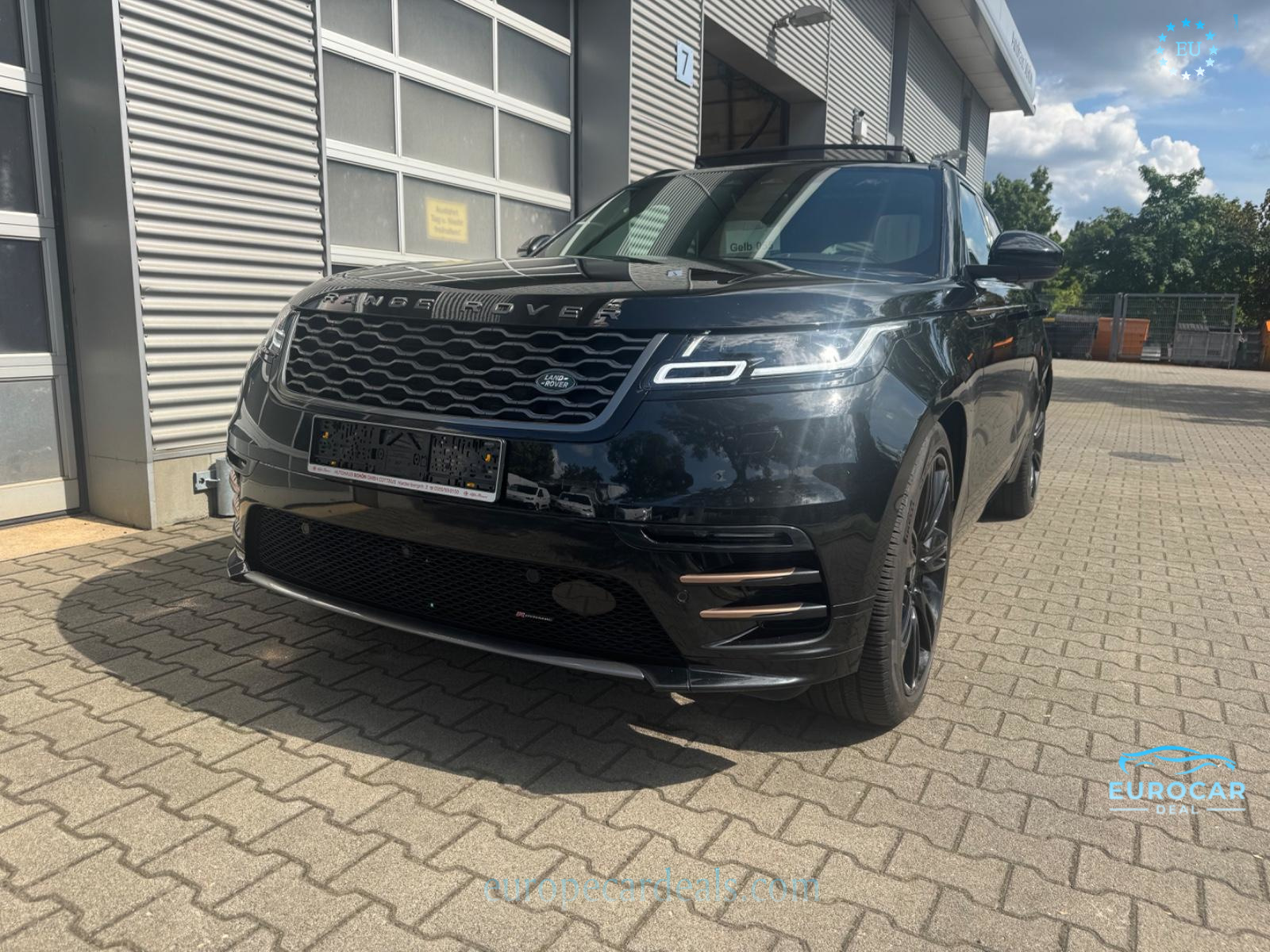 Land Rover Range Rover Velar
