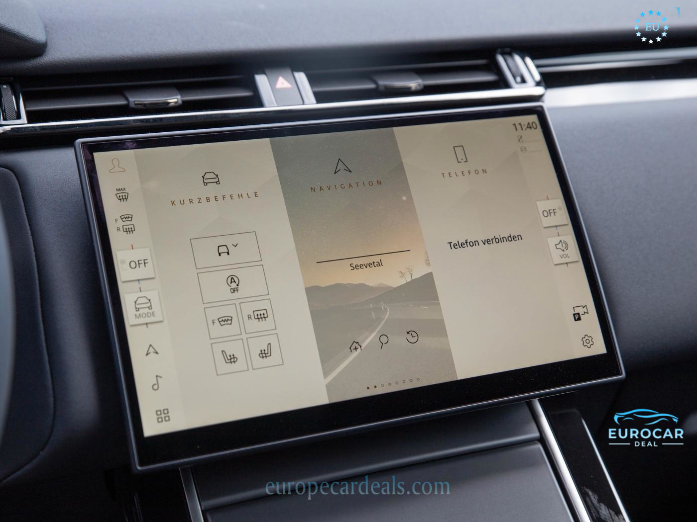 Land Rover Range Rover Velar