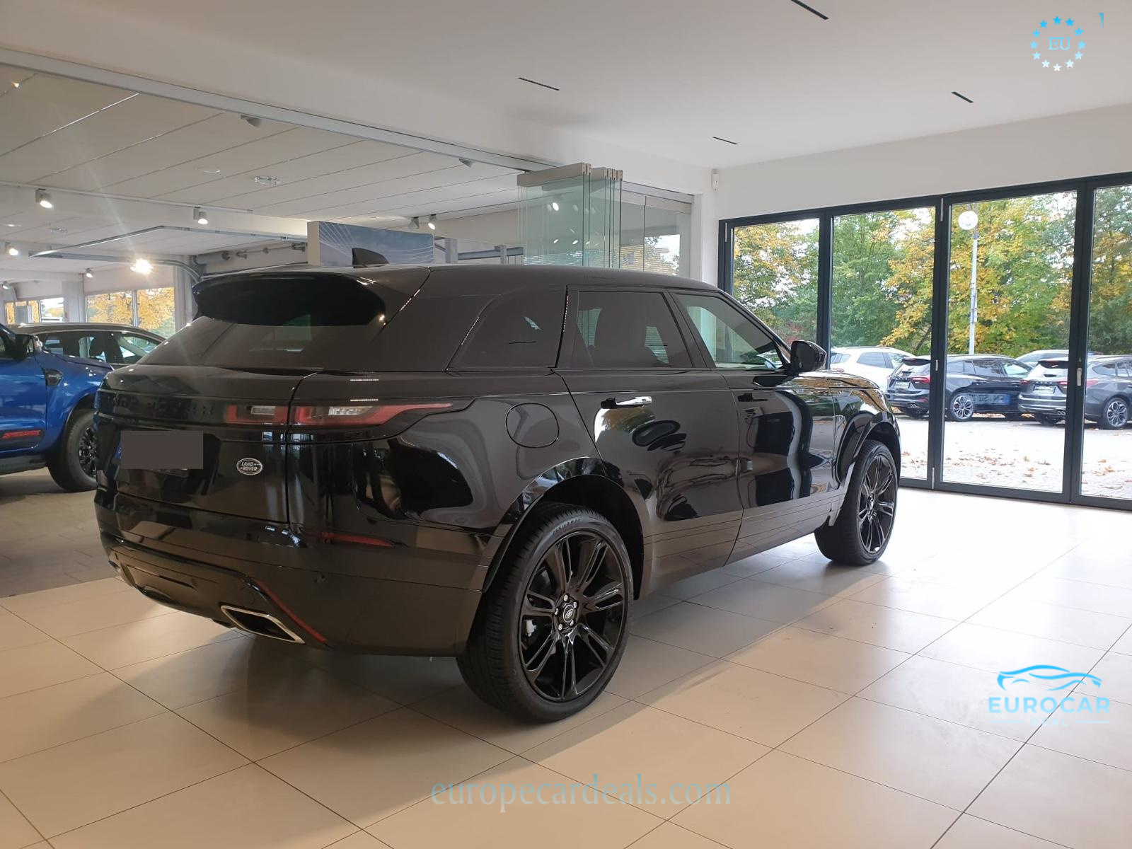 Land Rover Range Rover Velar