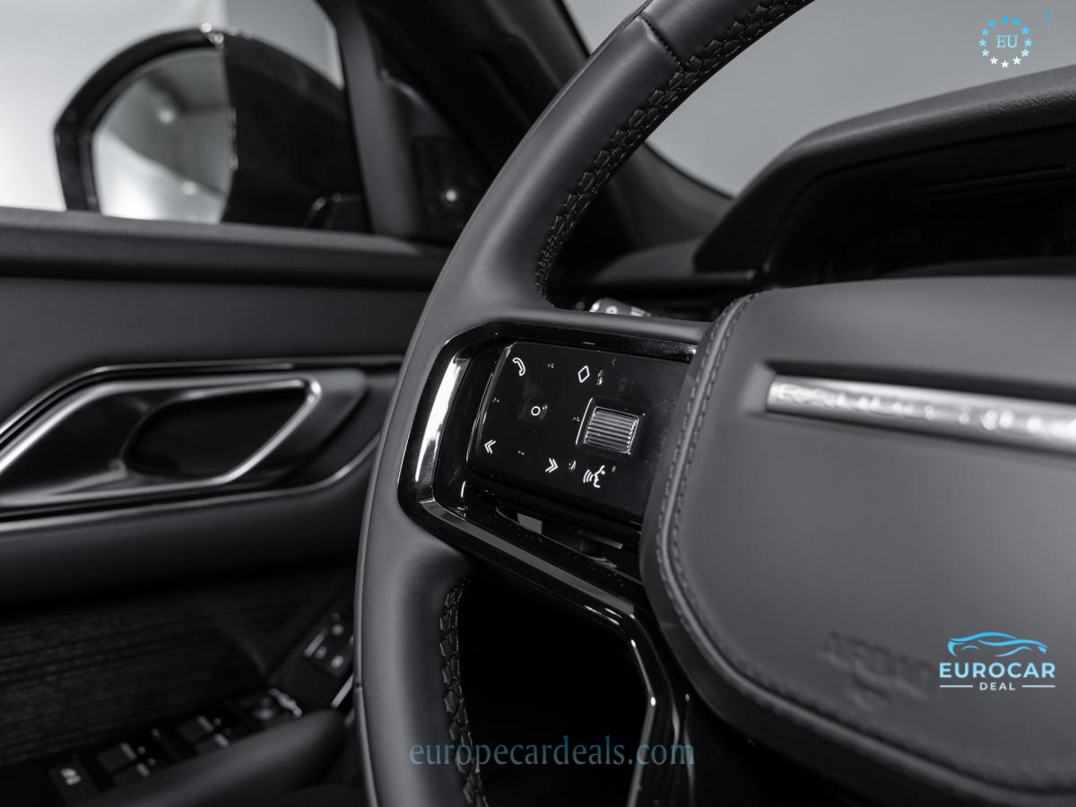 Land Rover Range Rover Velar