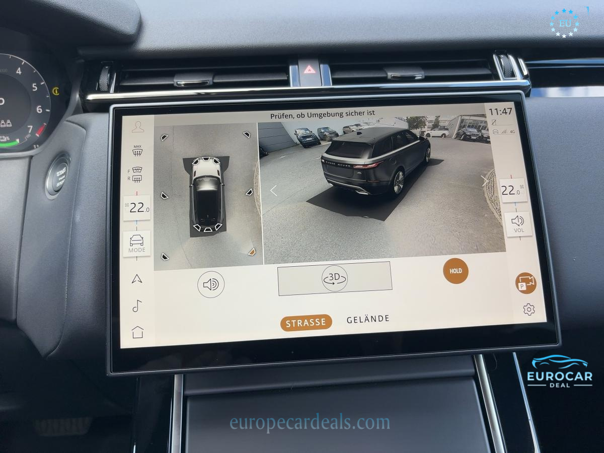 Land Rover Range Rover Velar