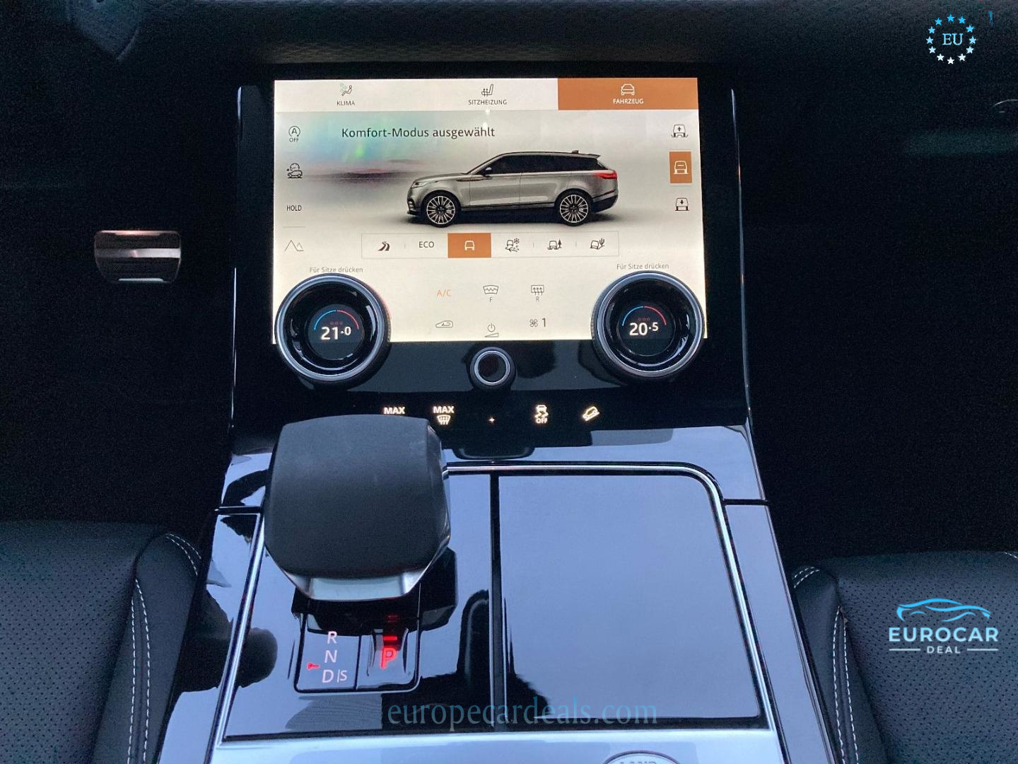 Land Rover Range Rover Velar