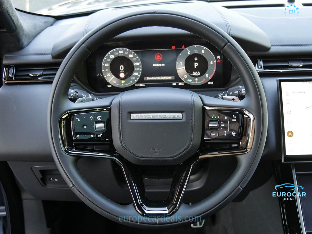 Land Rover Range Rover Velar