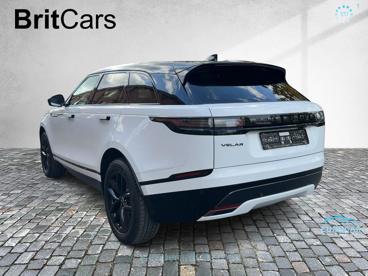 Land Rover Range Rover Velar