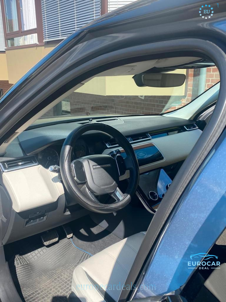 Land Rover Range Rover Velar