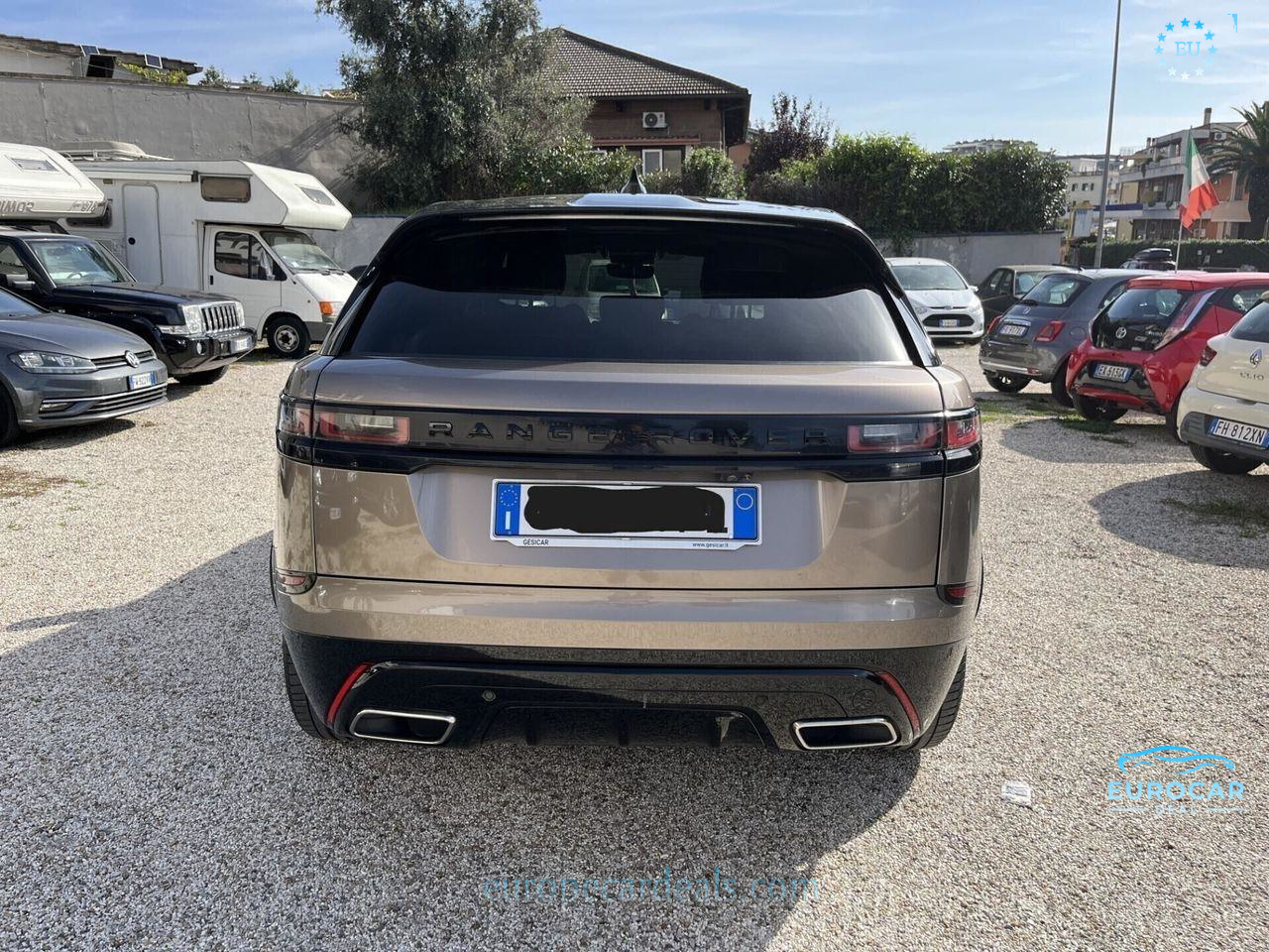 Land Rover Range Rover Velar