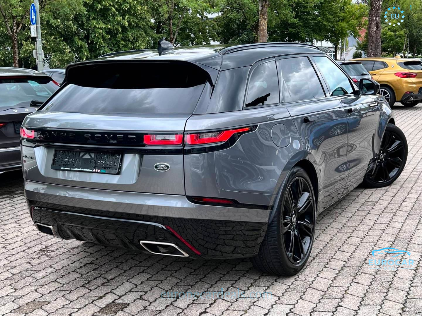 Land Rover Range Rover Velar