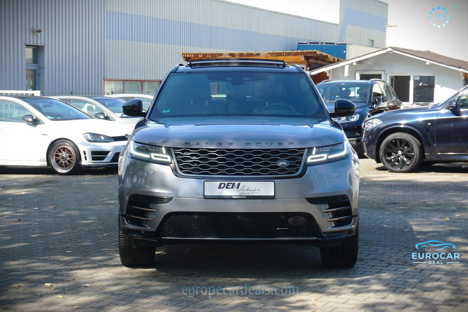 Land Rover Range Rover Velar