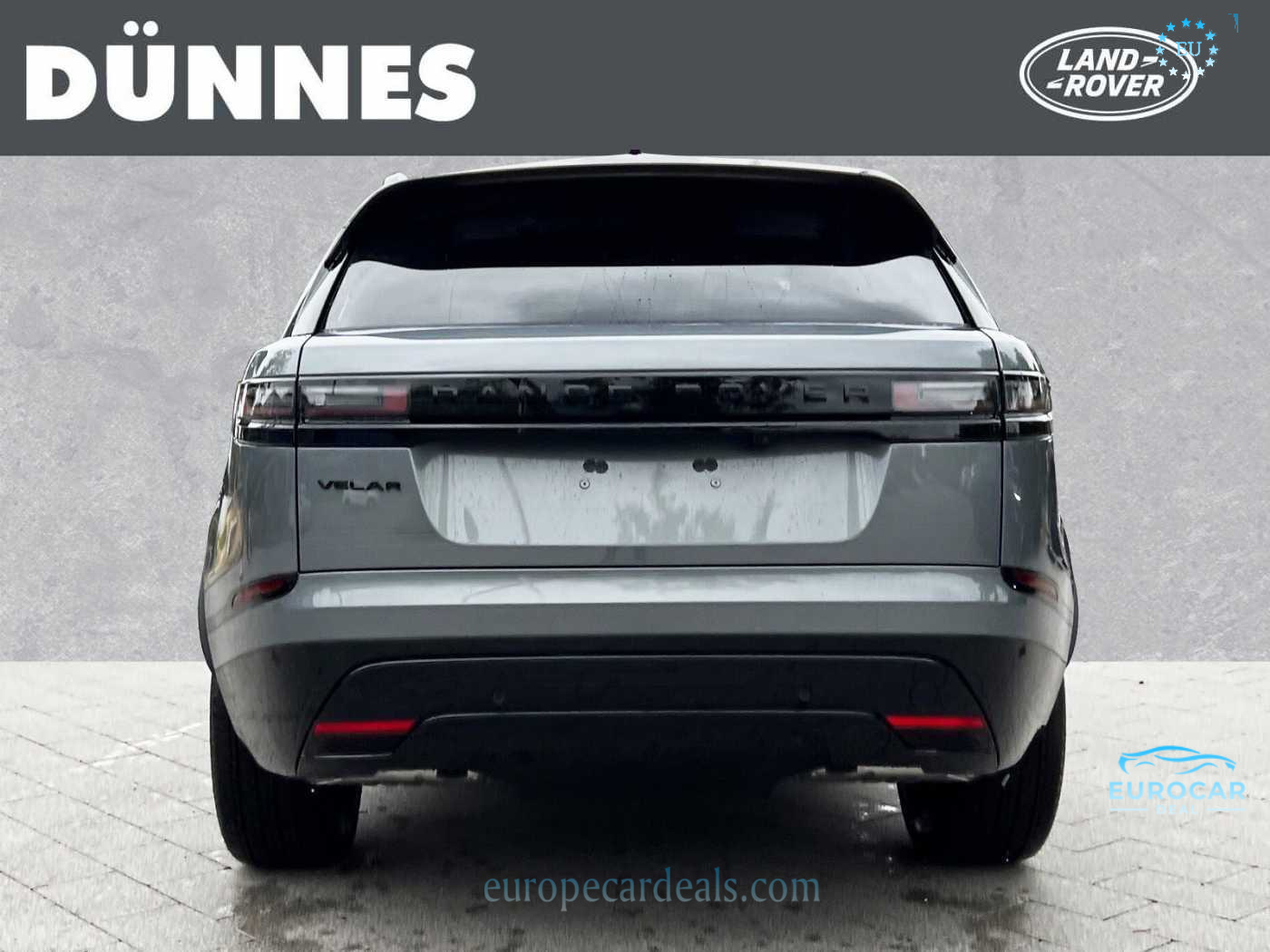 Land Rover Range Rover Velar