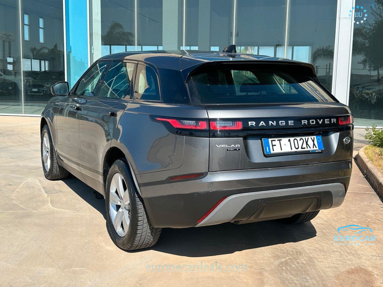 Land Rover Range Rover Velar