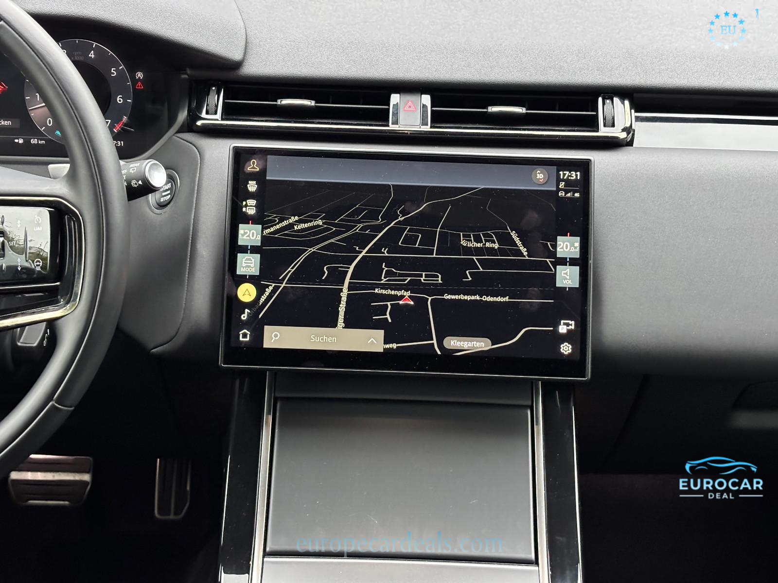 Land Rover Range Rover Velar