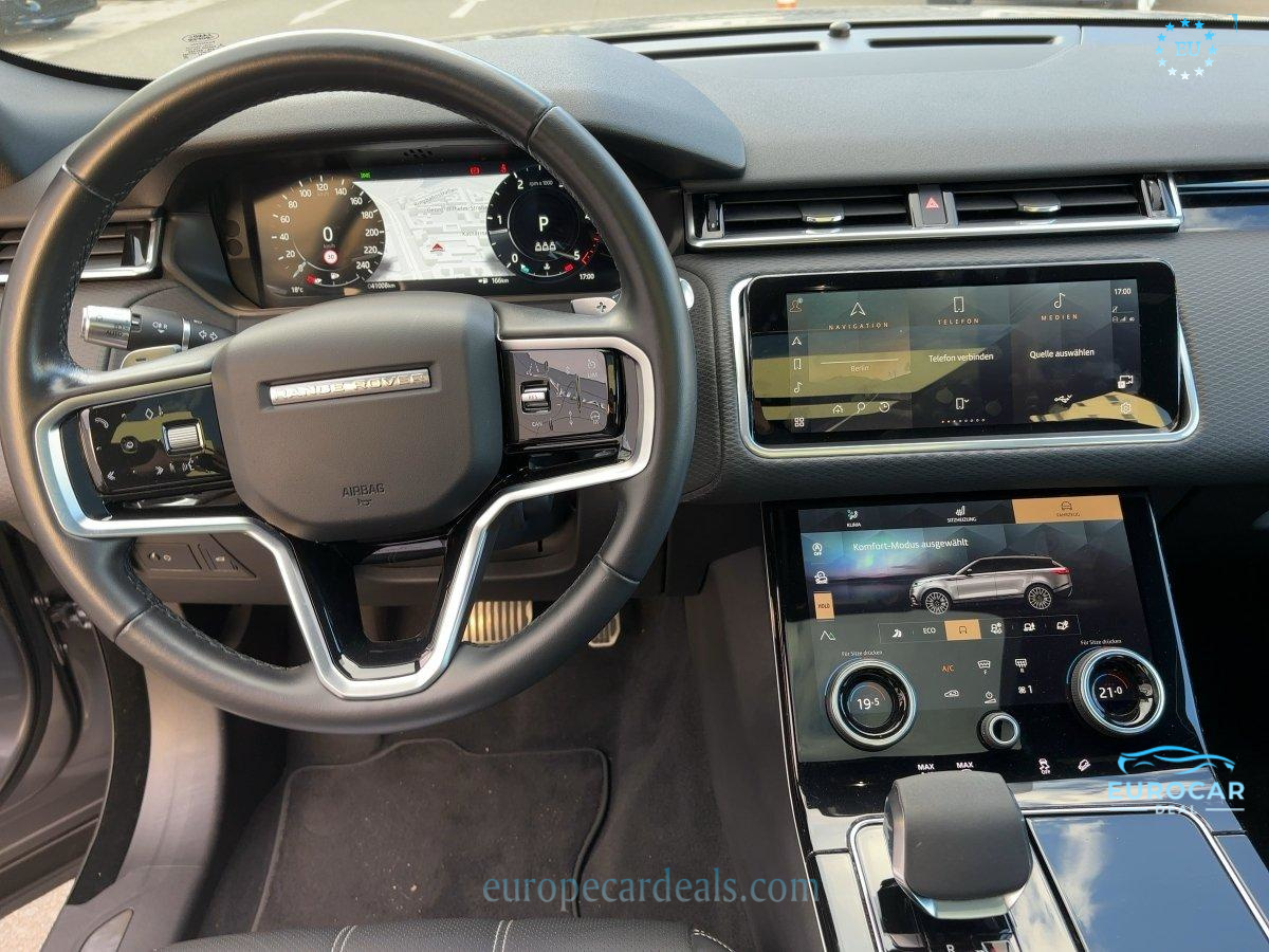 Land Rover Range Rover Velar
