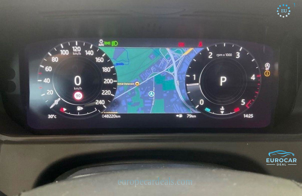 Land Rover Range Rover Velar