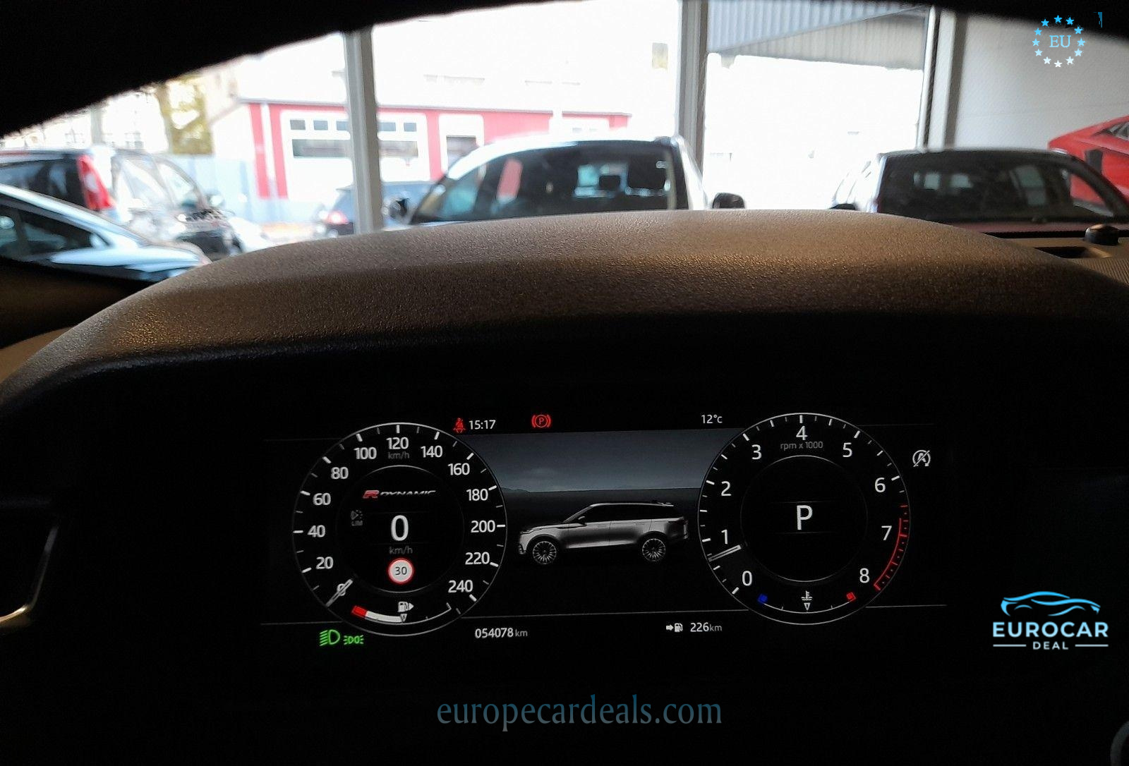 Land Rover Range Rover Velar