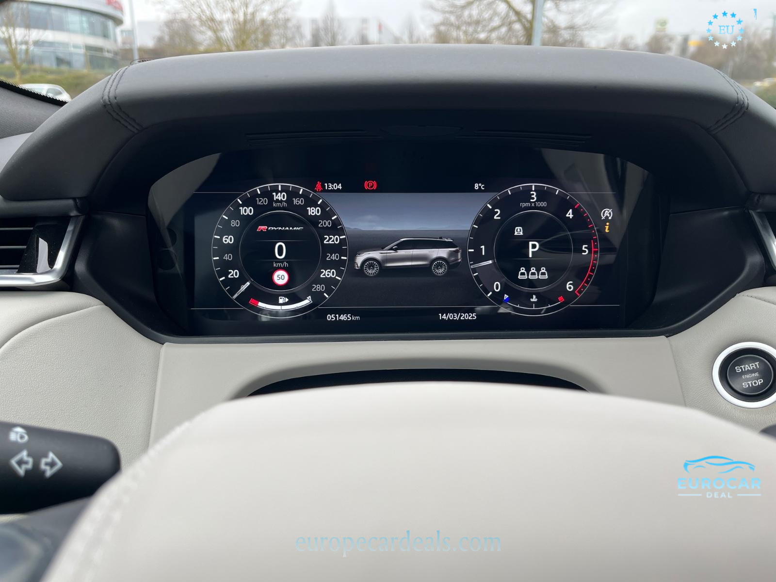 Land Rover Range Rover Velar