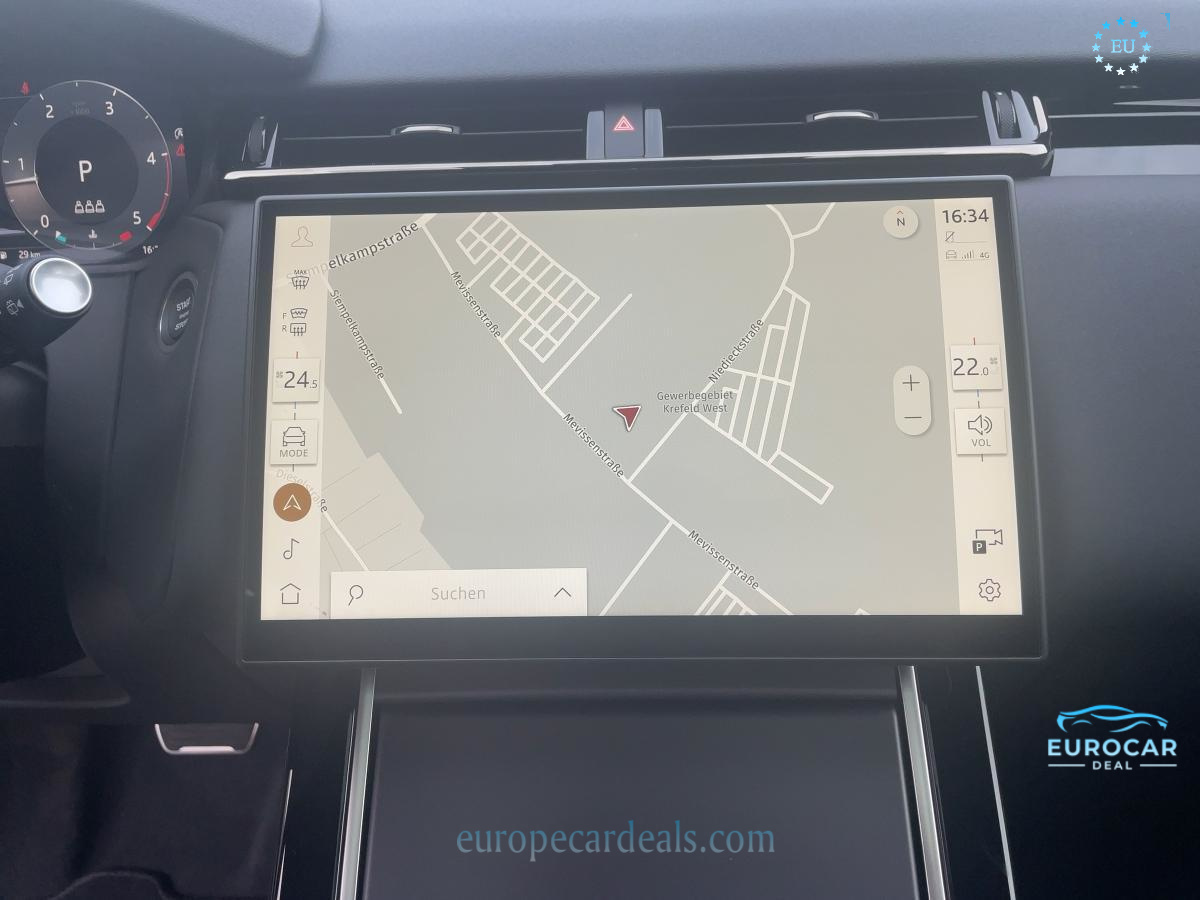 Land Rover Range Rover Velar