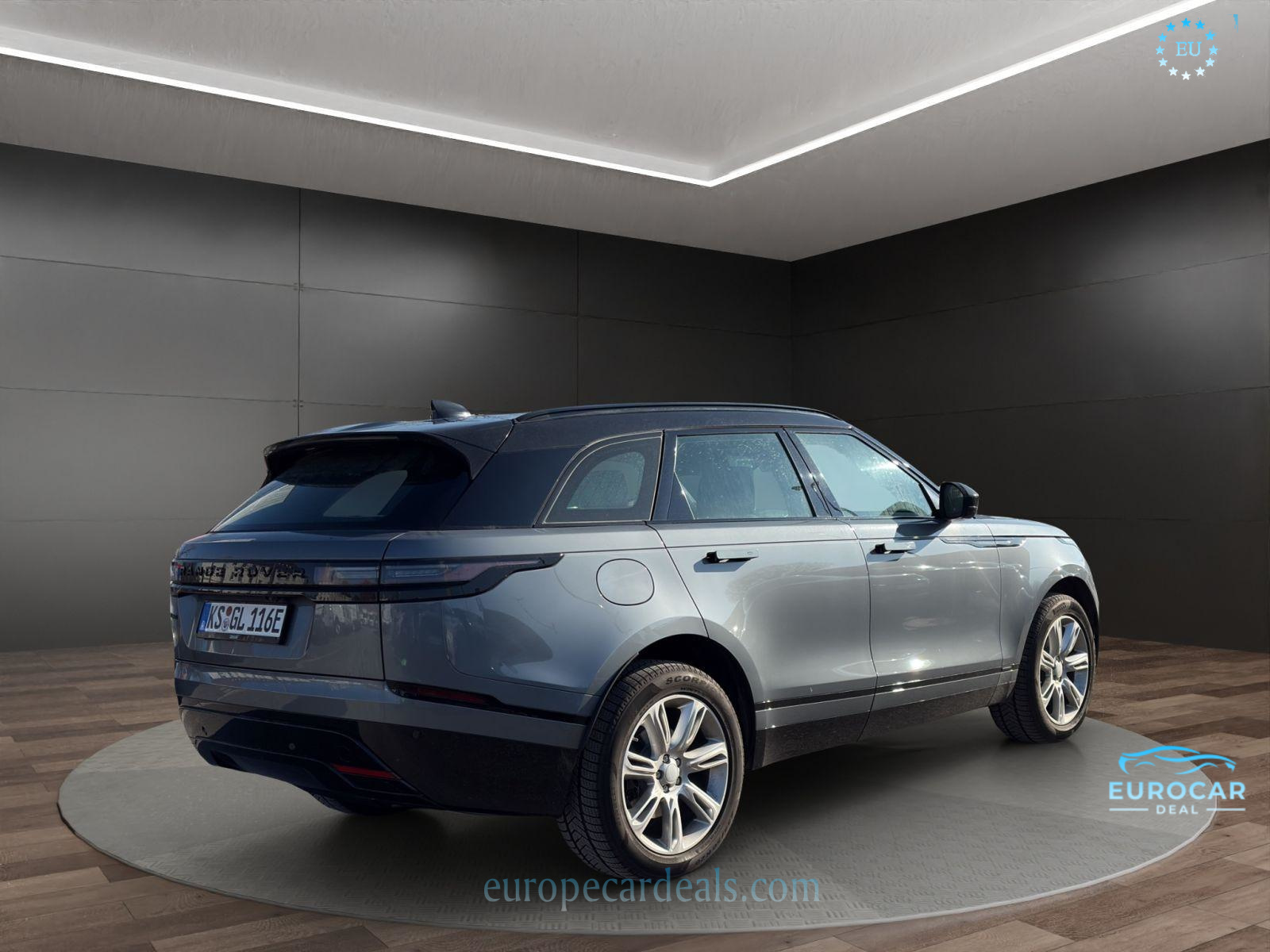 Land Rover Range Rover Velar