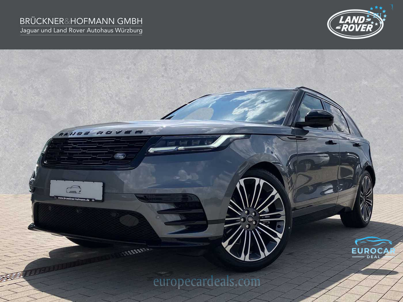 Land Rover Range Rover Velar