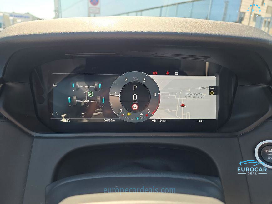 Land Rover Range Rover Velar