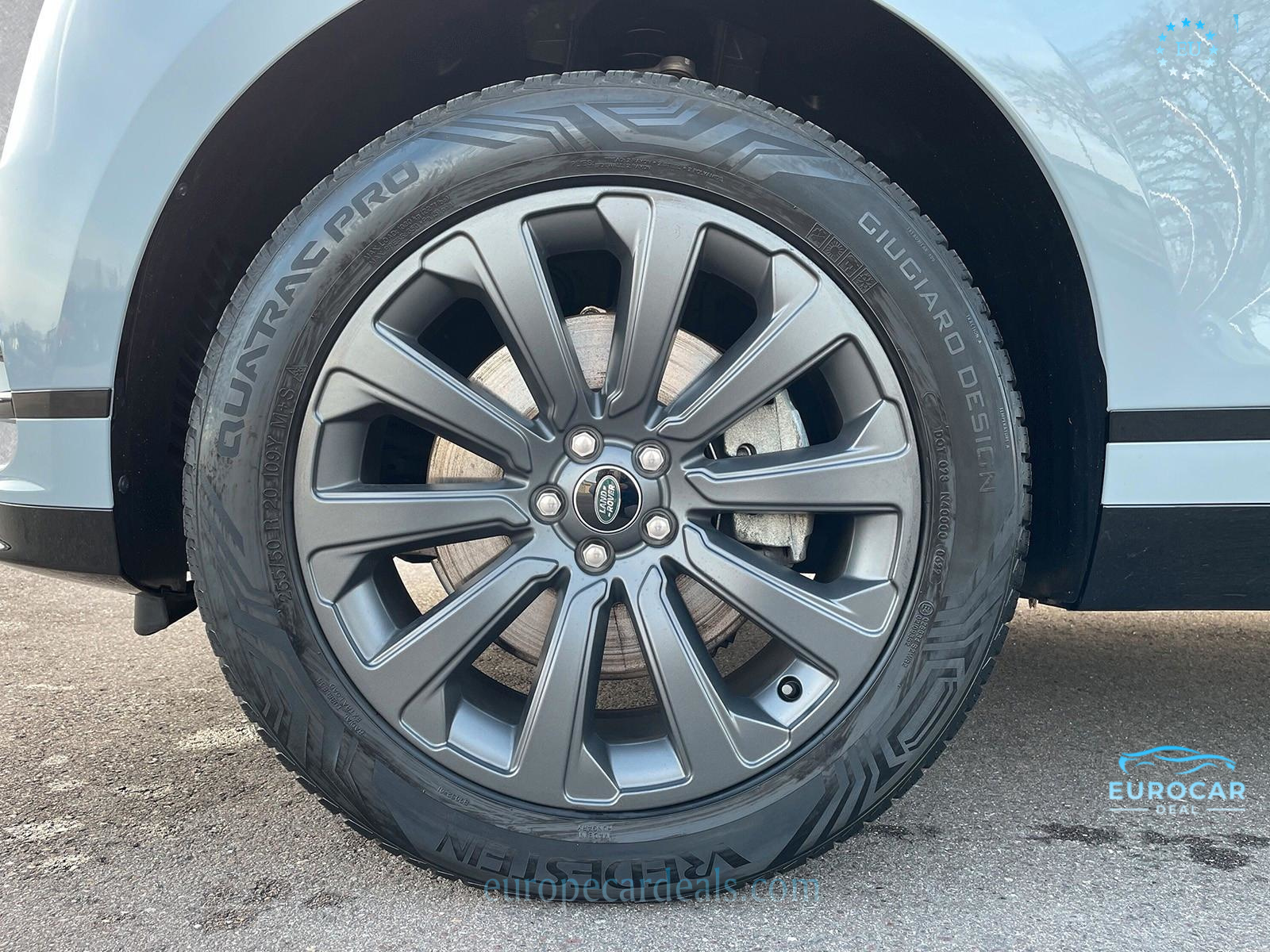 Land Rover Range Rover Velar