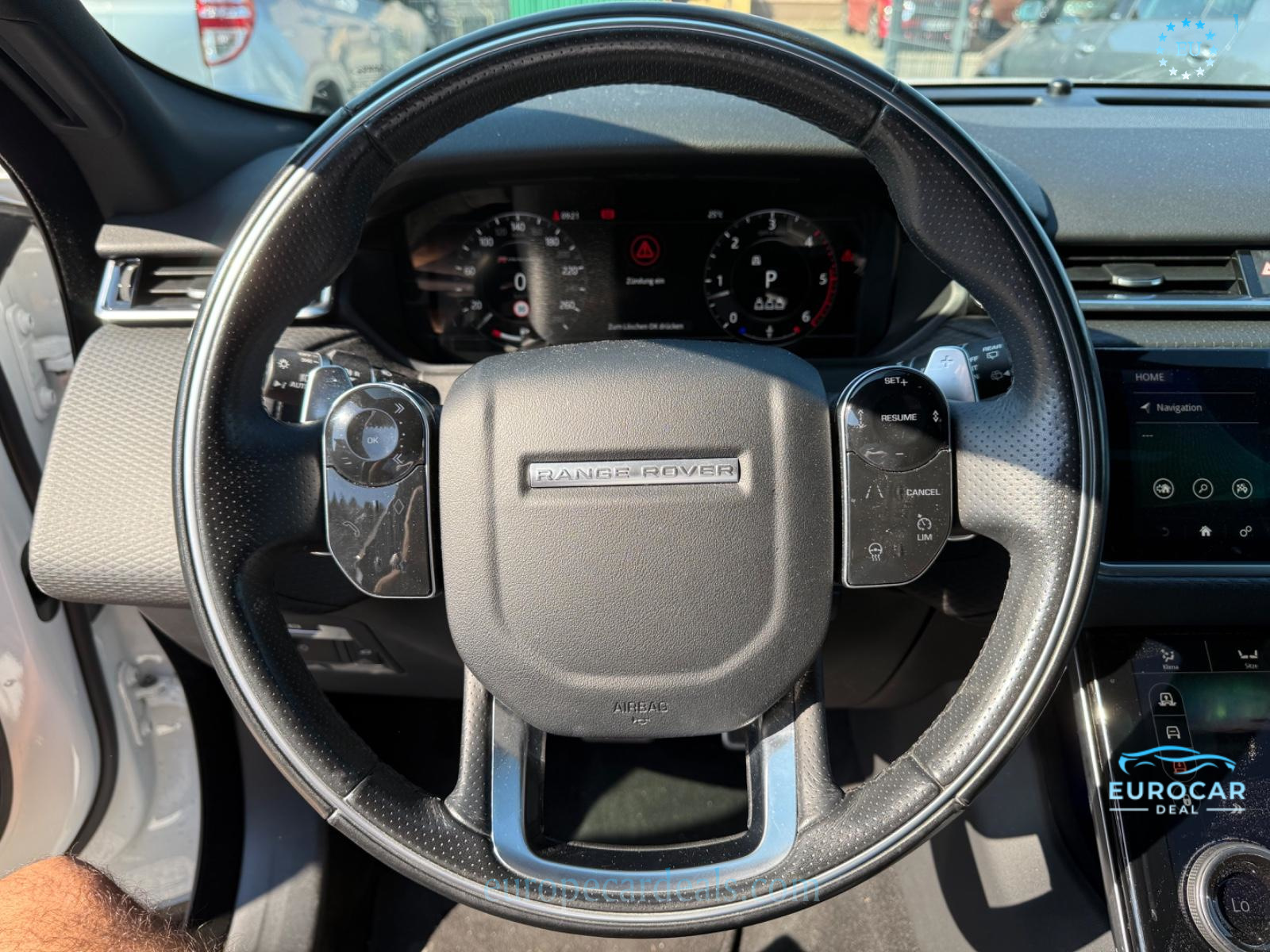 Land Rover Range Rover Velar