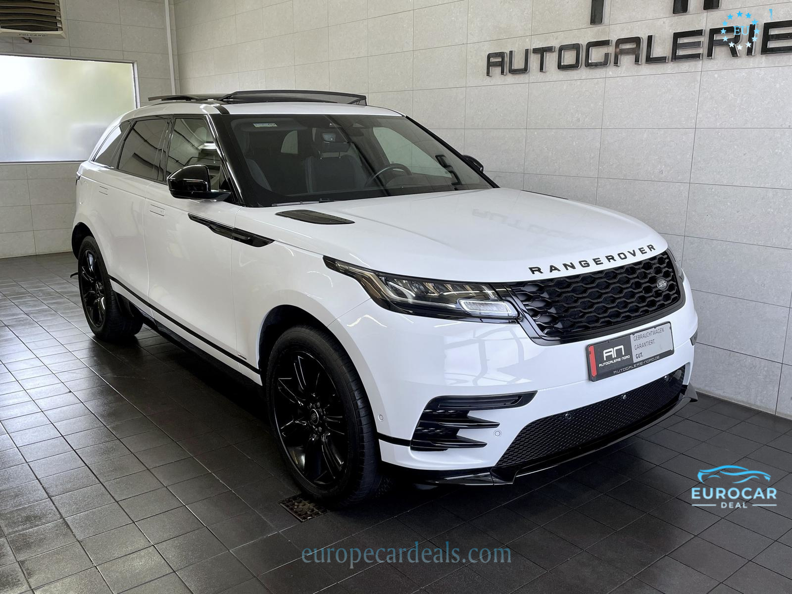 Land Rover Range Rover Velar