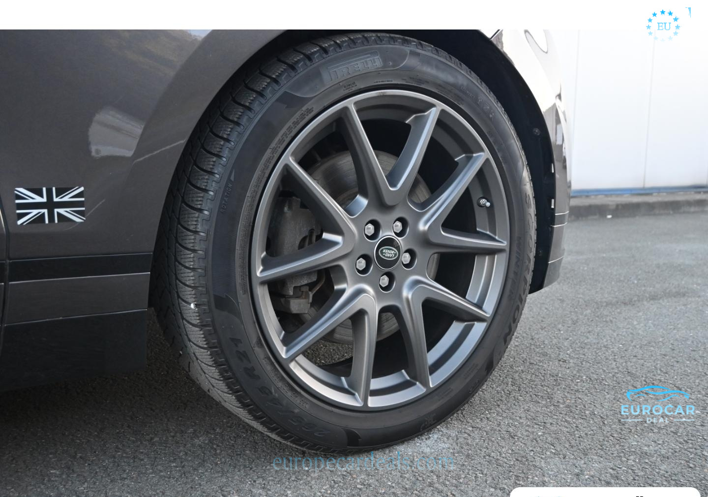 Land Rover Range Rover Velar