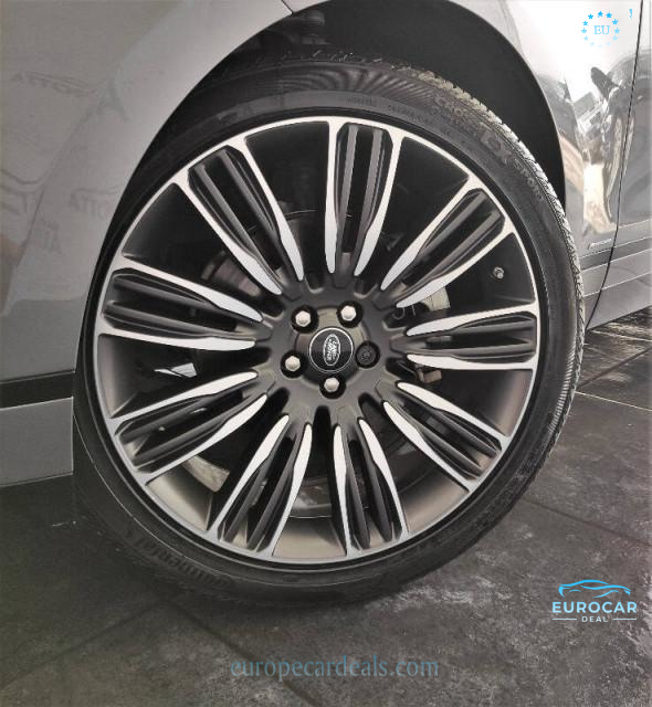 Land Rover Range Rover Velar