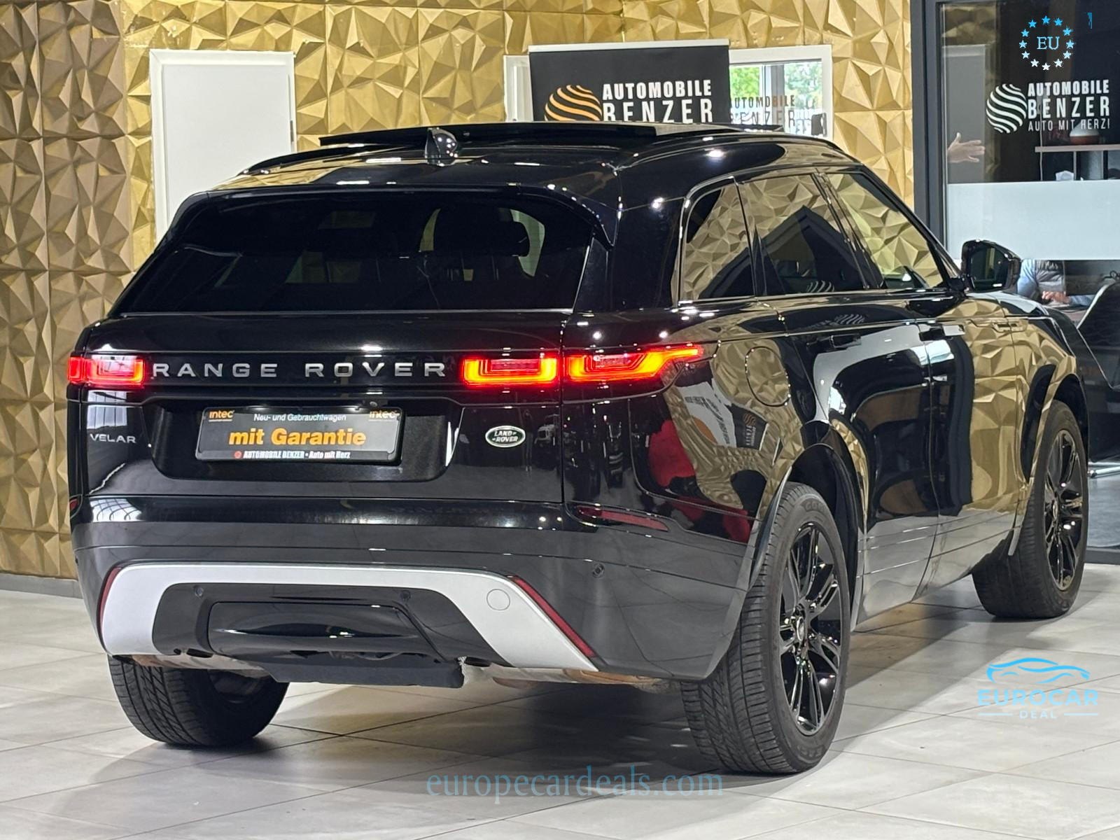 Land Rover Range Rover Velar