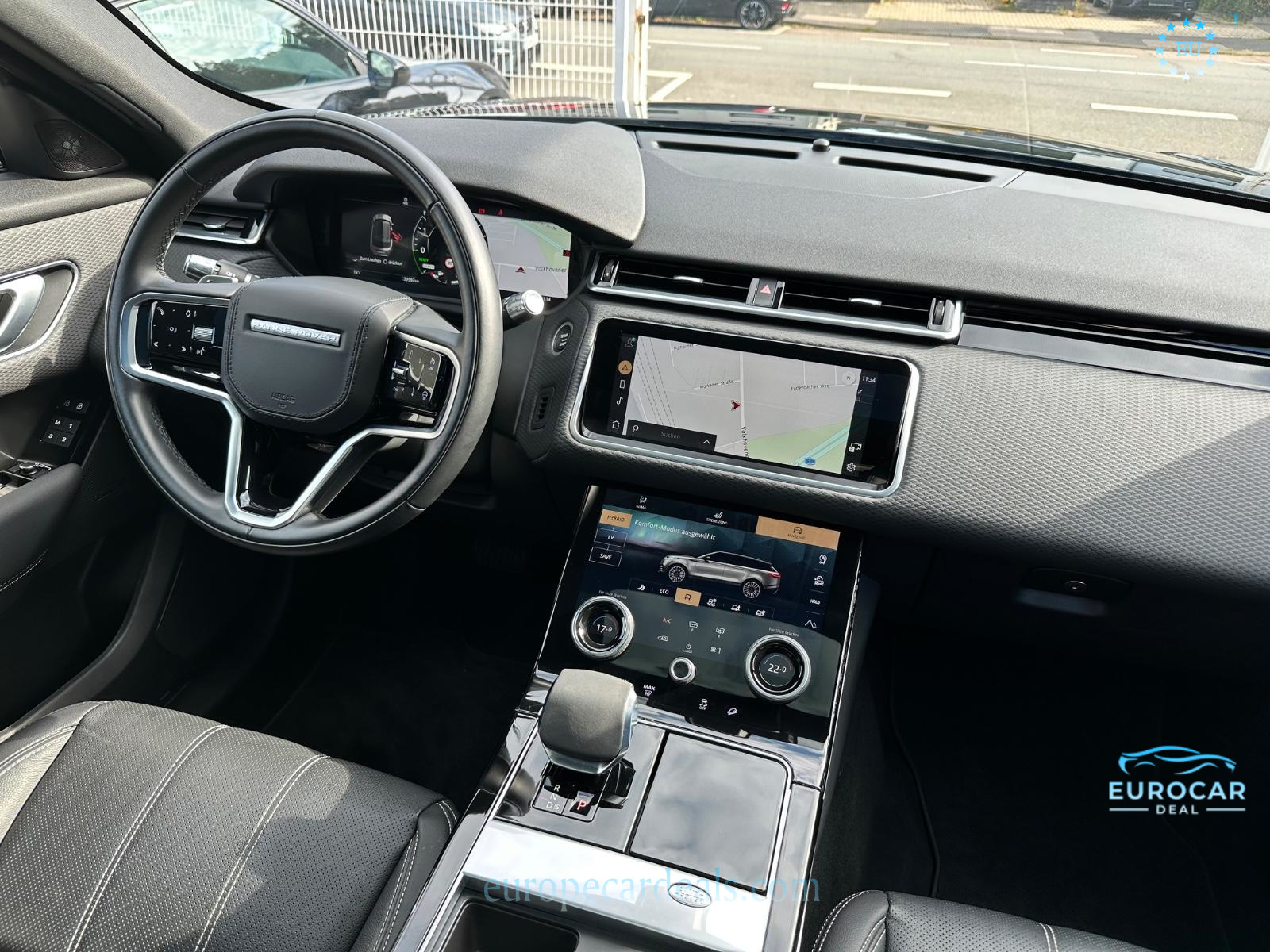 Land Rover Range Rover Velar