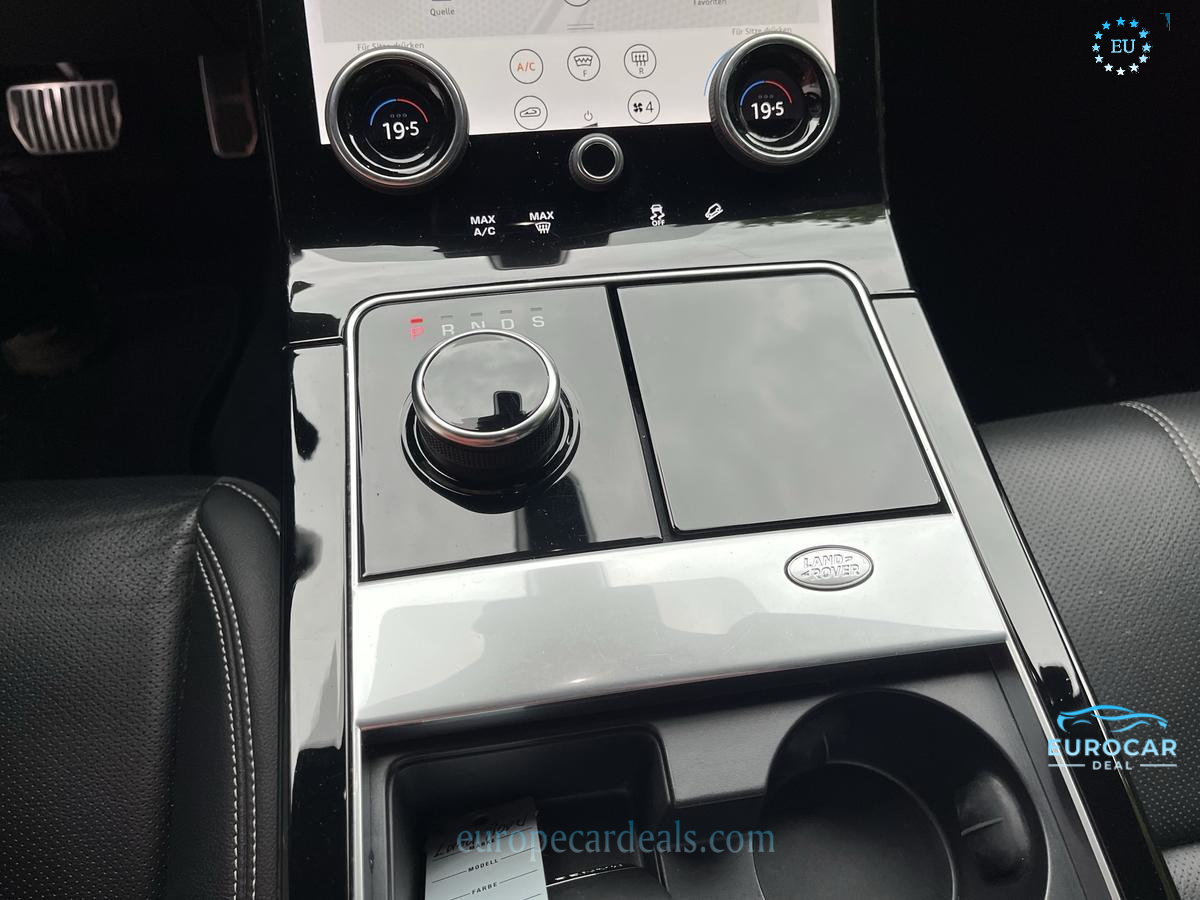 Land Rover Range Rover Velar