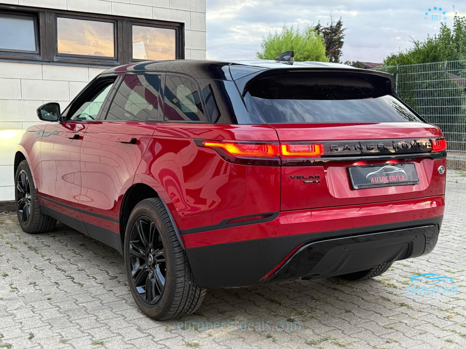 Land Rover Range Rover Velar