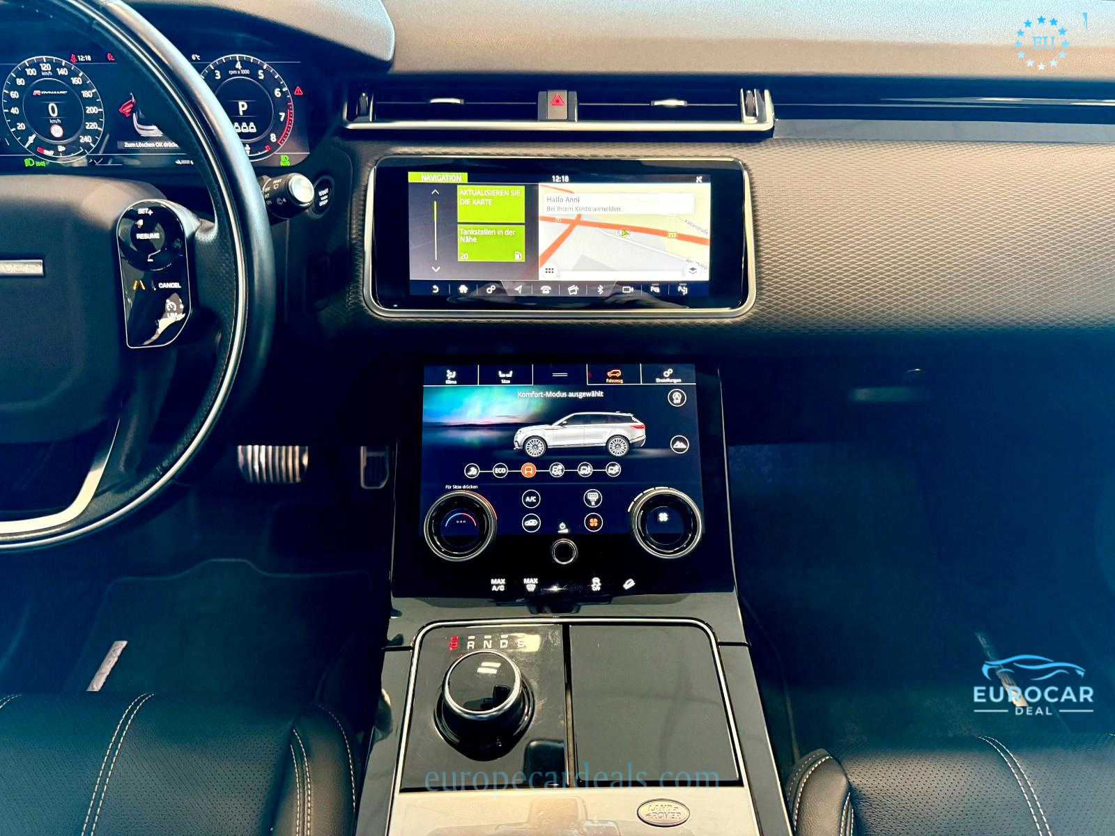 Land Rover Range Rover Velar