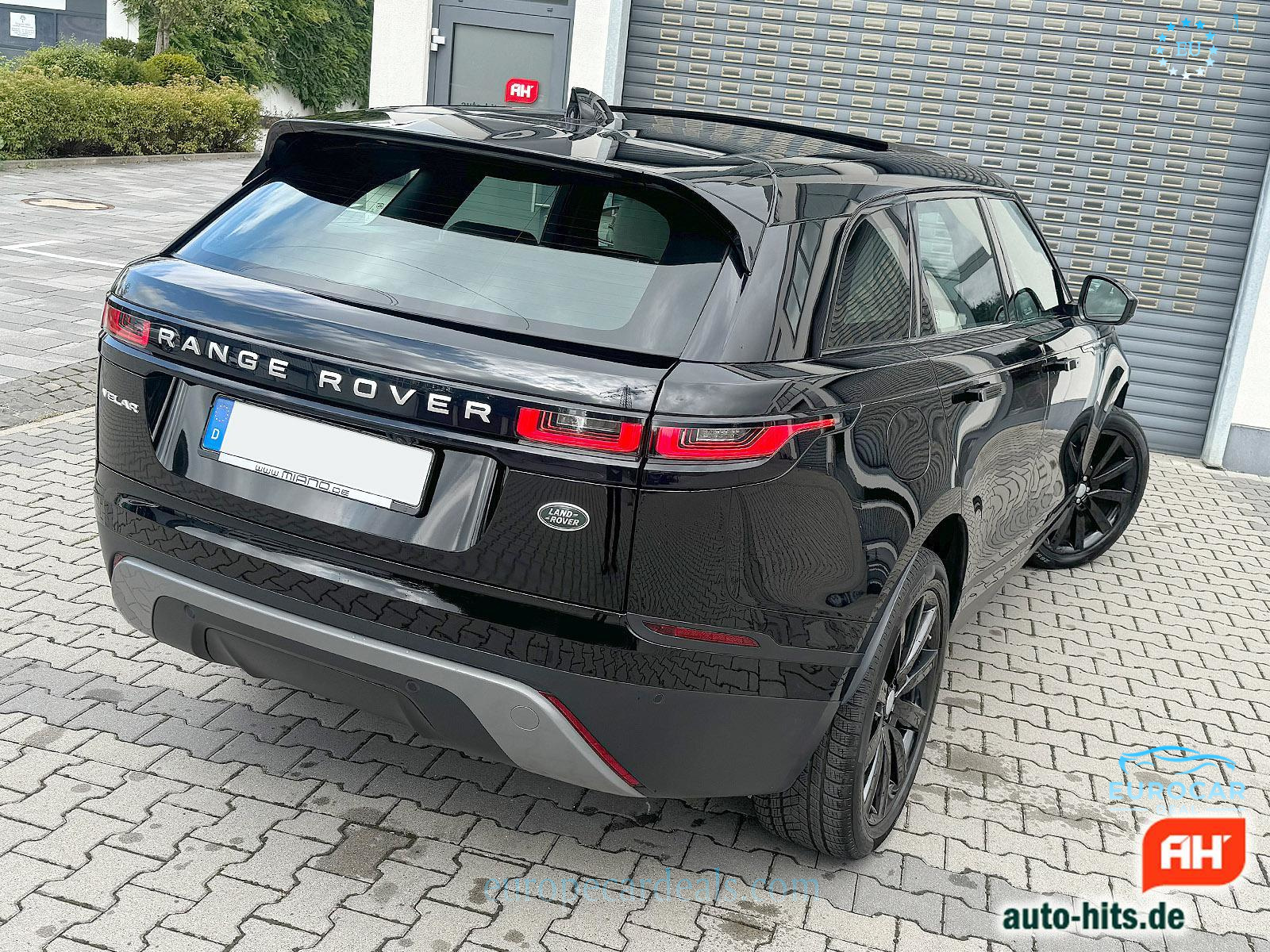 Land Rover Range Rover Velar
