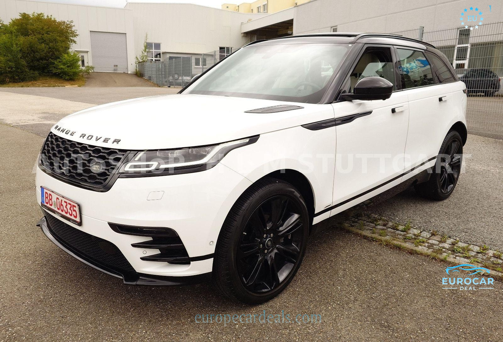 Land Rover Range Rover Velar