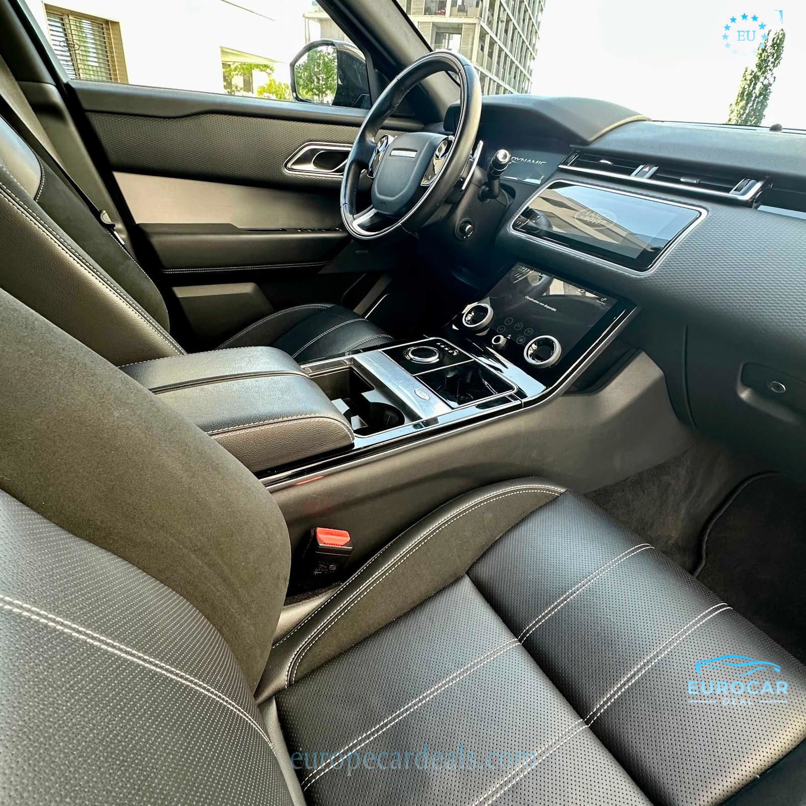 Land Rover Range Rover Velar