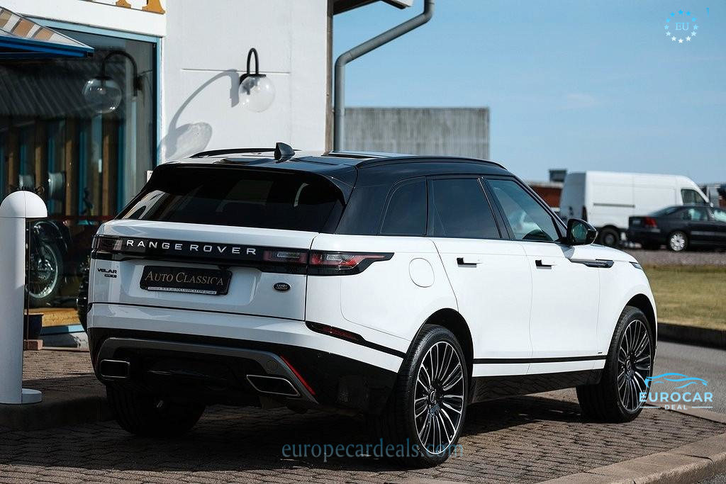 Land Rover Range Rover Velar