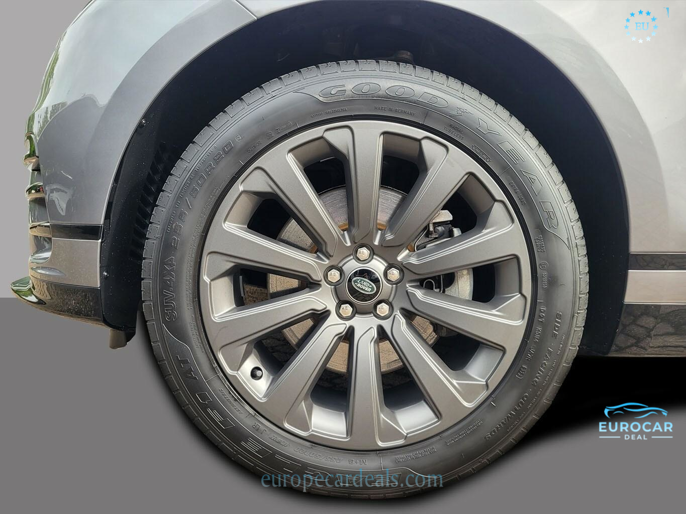 Land Rover Range Rover Velar